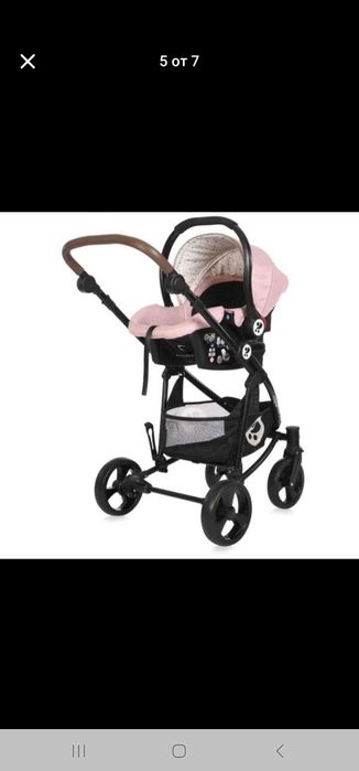 Lorelli krista  комбинира количка