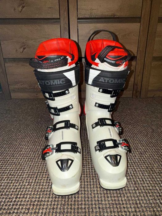 Clăpari schi Atomic Hawx Ultra 120 – mărime 27–27.5 (42.5) – CA NOI