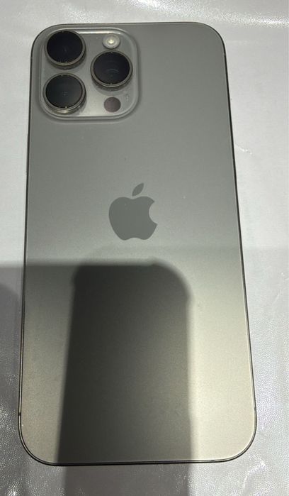 Продам iPhone 16 Pro Max, 512 GB.