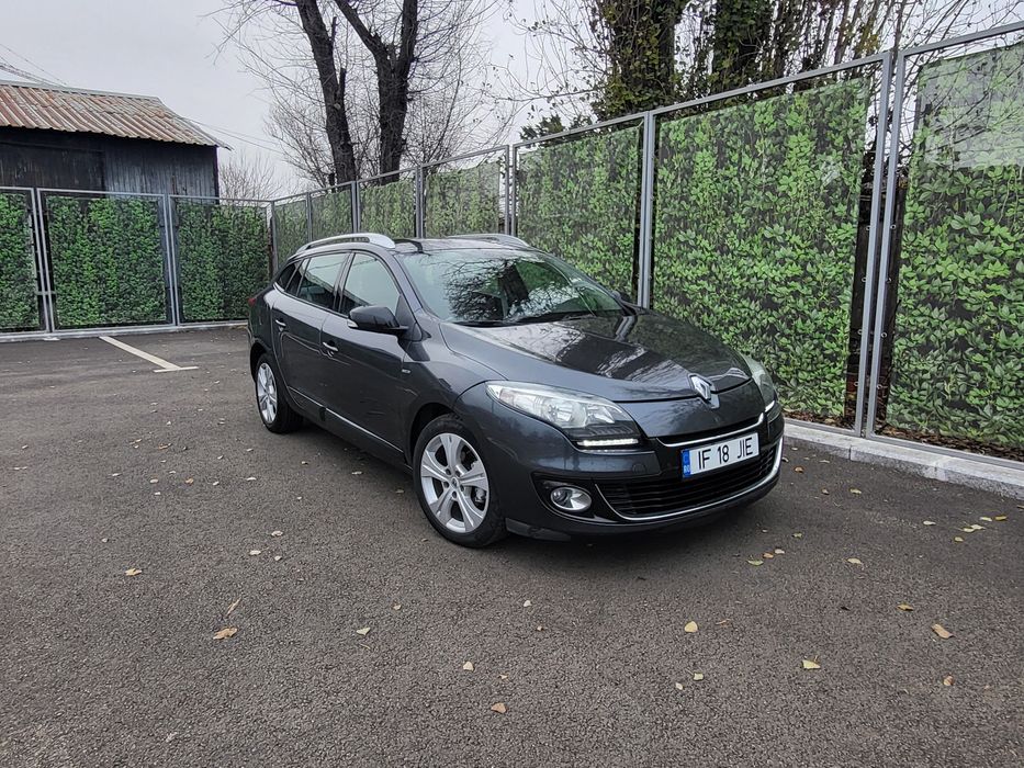 Renault megane 3 BOSE