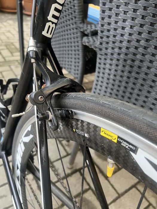 Cursiera Bmc roti carbon