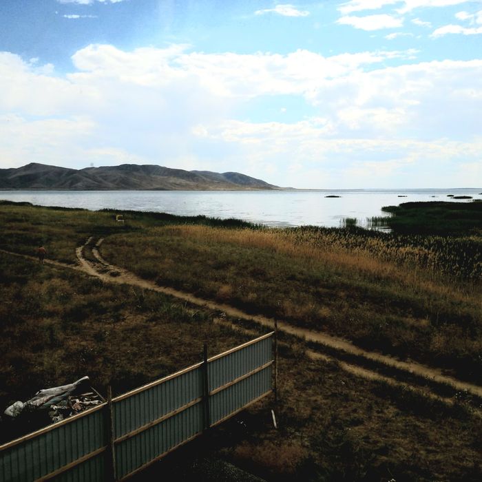 Дом на берегу Бухтармы