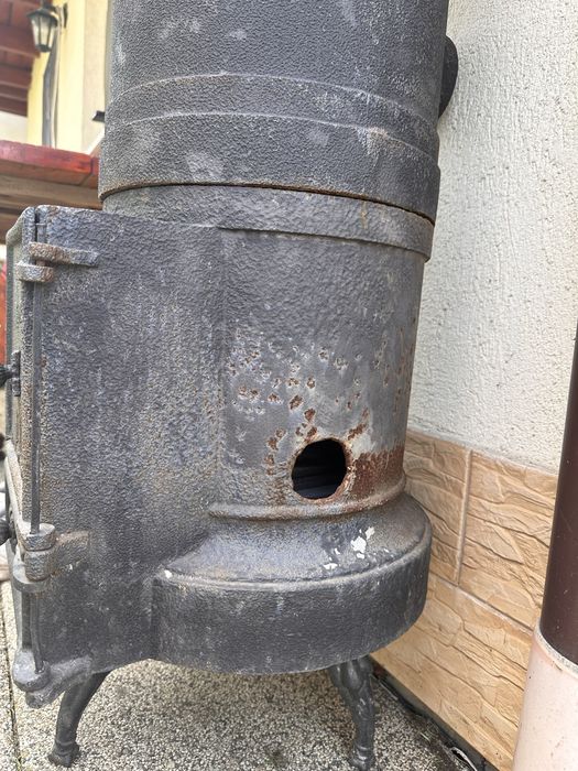 Soba veche fonta-DOAR IN CLUJ