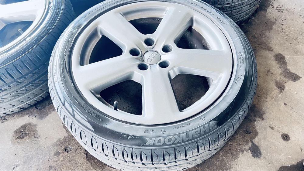 Джанти 18-ки - 5х112 ауди, audi