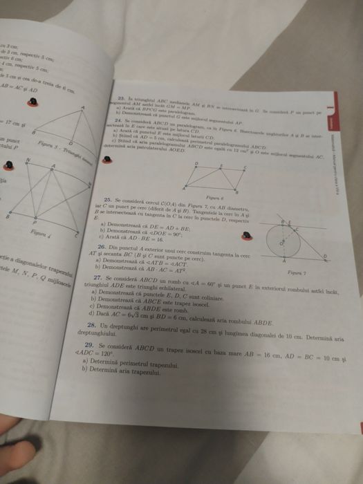 Manual „Matematică – Clasa a VIII-a” – Intuitext