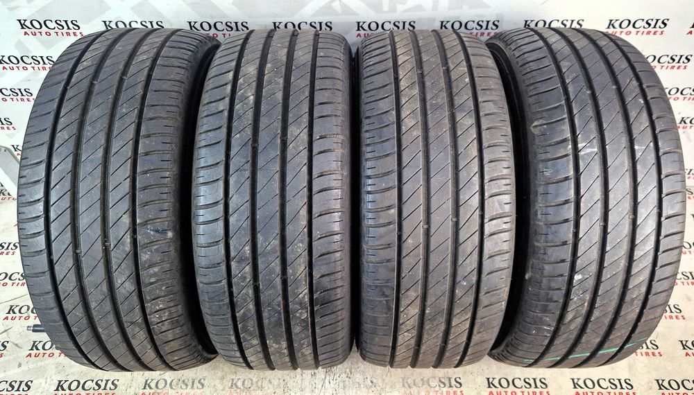 Anvelope second hand vara 215 55 16 Kleber