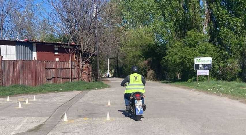 Шофьорски курсове за категория А/А1/А2 на ПРОМОЦИОНАЛНА ЦЕНА 390 евро!