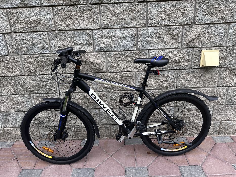 Велосипед Biwec.