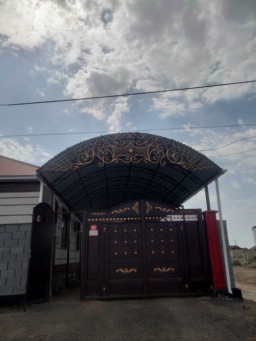 Навес все виды сварка