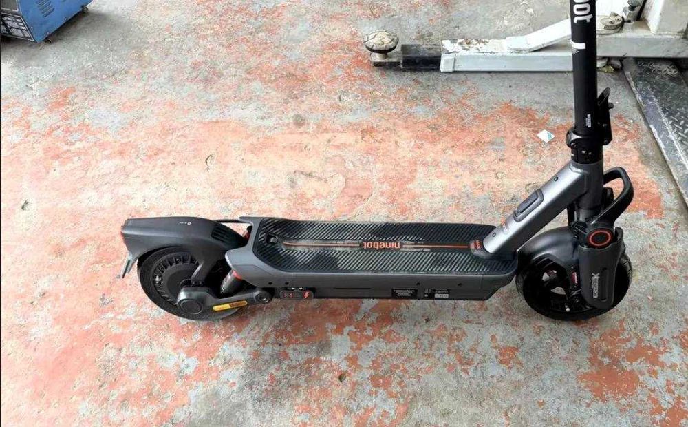 Segway Ninebot Max G3
