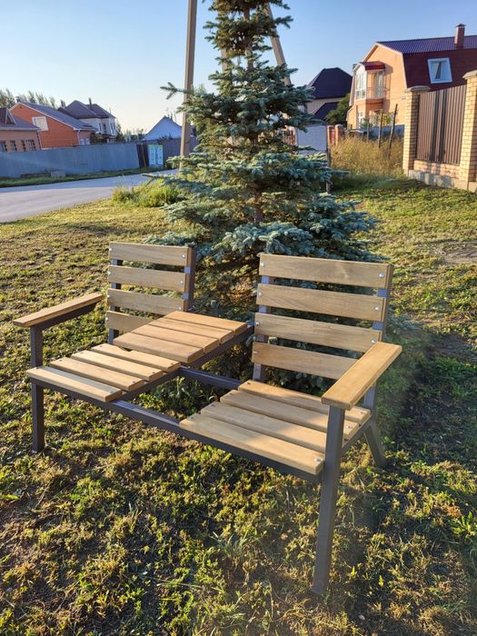 Скамейка садовая