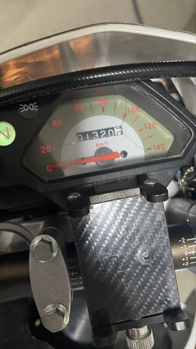 Мотоцикл Самото 250