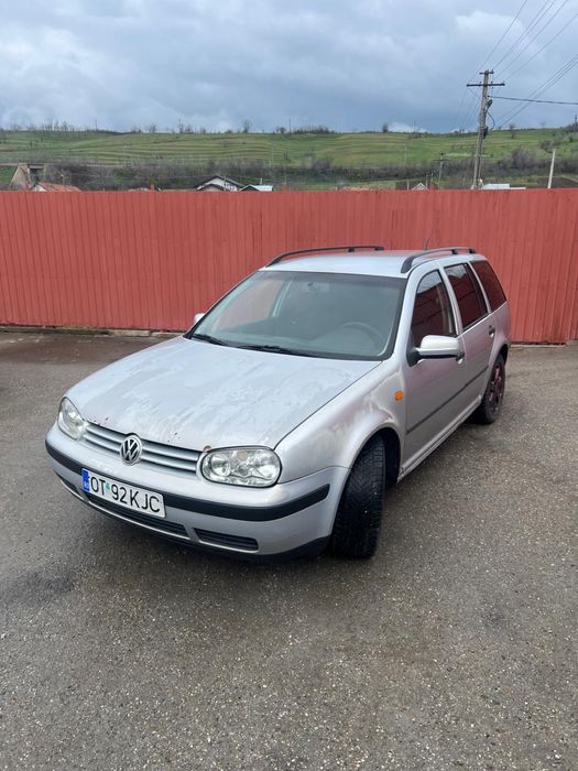 Vand golf 4 1.6 16v cu gpl omologat