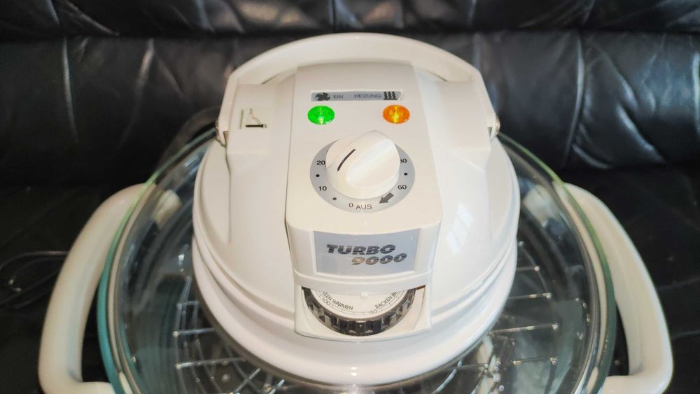 Vand cuptor convectie T&S Turbo 9000, nou