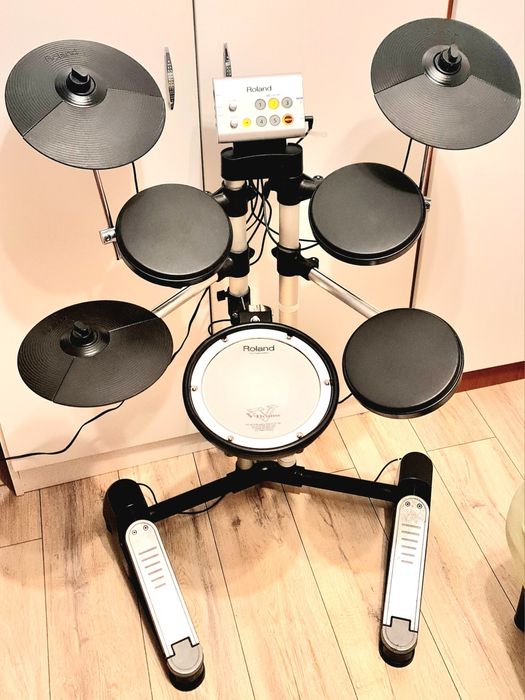 Tobă electronica Roland HD-1