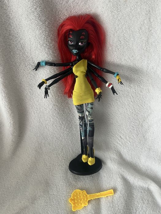Windovna Monster high