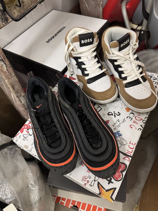 Маратонки, Nike, Boss