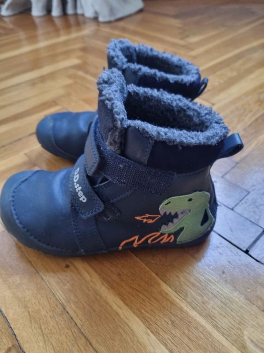 Боси обувки боти 28 размер