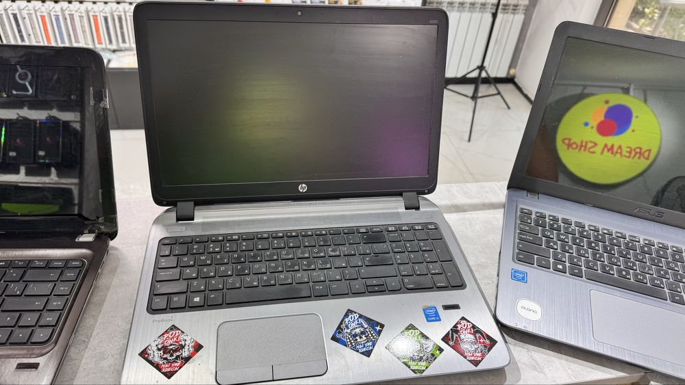 Продам ноутбуки БУ