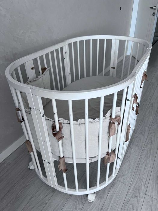 Продам детскую кровать