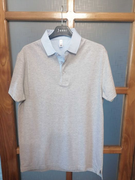 Tricouri din bumbac cu guler Polo barbati