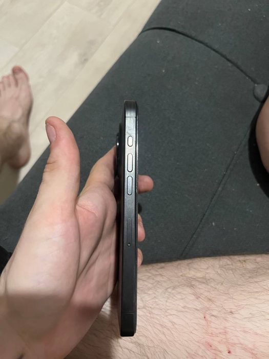 Iphone 15 pro 128 gb