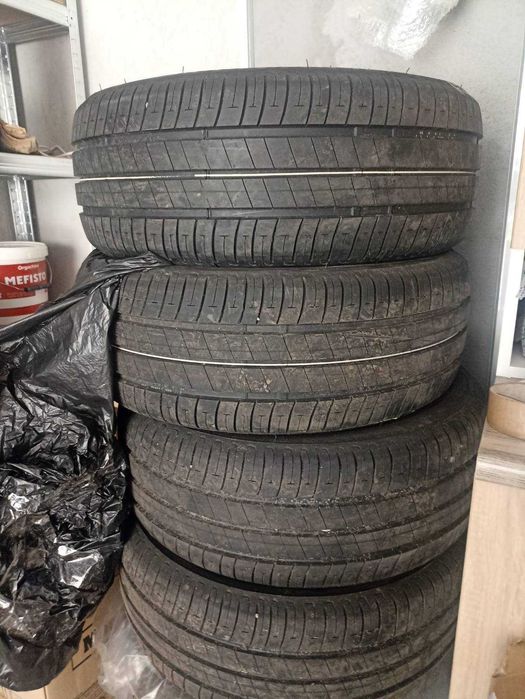 4 броя Летни гуми BRIDGESTNE 205/55 R 16