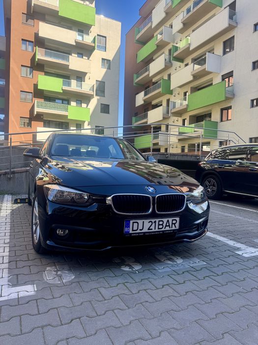 BMW 3 Series 2016 — imagine 3