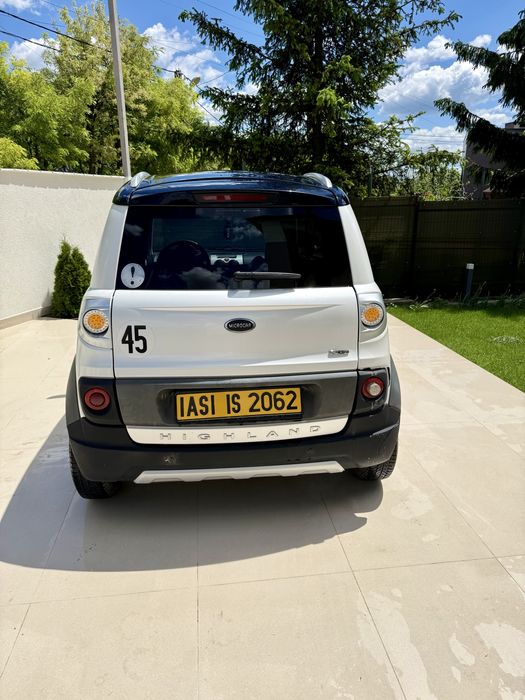MICROCAR M.Go 2015 — imagine 5