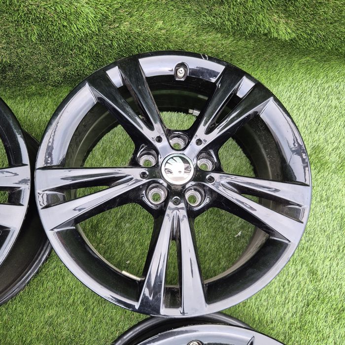 Jante 5x112 R 17 Skoda, Octavia, Superb, Kodiaq, Kamiq, Karoqq