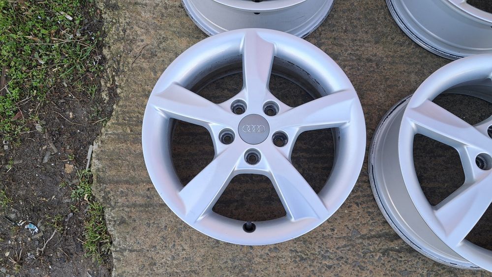 Джанти 16" 5х112 Ауди А3 / Фолксваген