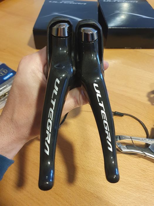 shimano ultegra R8000 групсет
