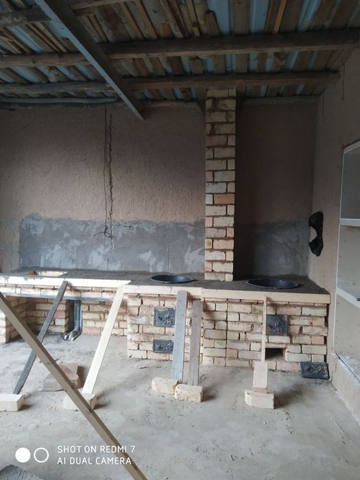 Qozon oʻchoq, barbekyu arzon va sfatli quramiz
