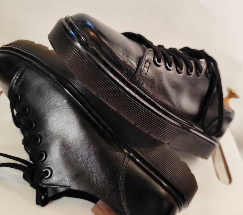 Pantofi sport casual 41 Dr. Martens piele naturala superioara moale