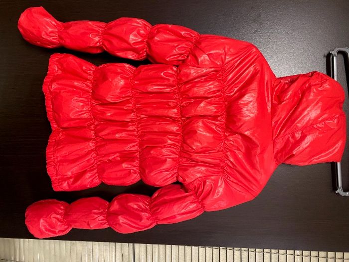 United Colors Of Benetton детско яке червено