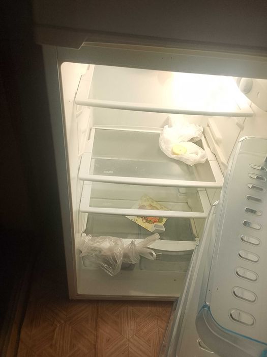 Холодильник на ходу