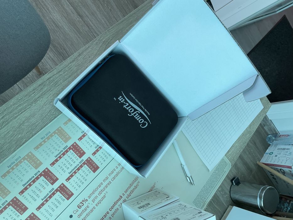 Kit anestezie  stomafologie fara ac Comfort-in