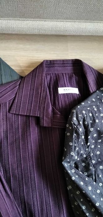 5 бр. за 10 лв. мъжки ризи