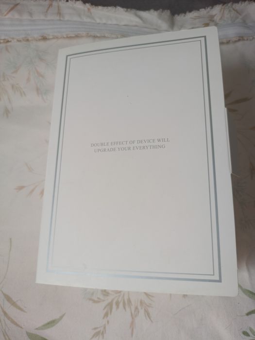 Масажор для лица новый