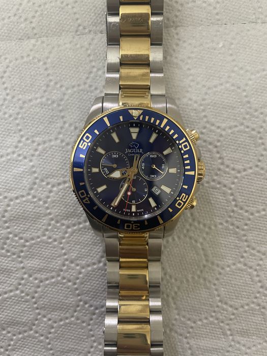 Vind  ceas chronogrphe  Jaguar