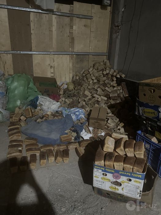 Mollarga buxanka non yaxwisi 1 800 somdan