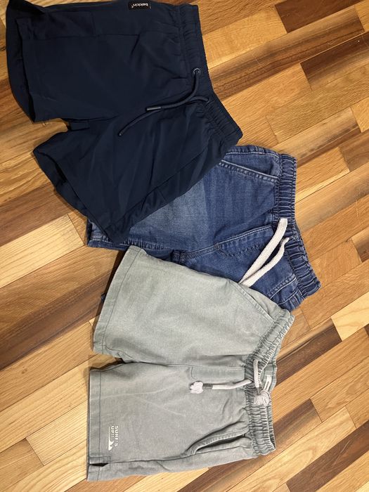 Грейка раьмер 86/92 Lc Waikiki и къси панталонки 3броя