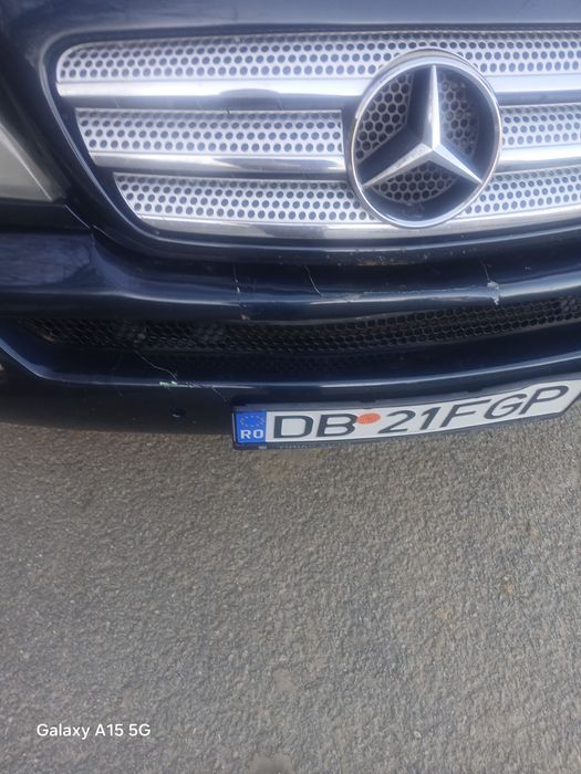 Mercedes ML270 w163 2004