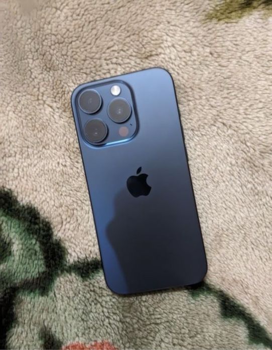Iphone 15 pro 256 gb