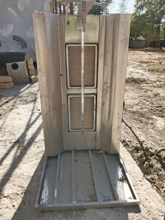 Shaurma apparat yangi