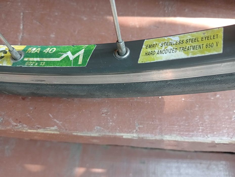 Piese bicicleta  Roti 28 schimbatoare cursiera Shimano Simplex Campagnolo Sram Mavic Tiagra Pinioane