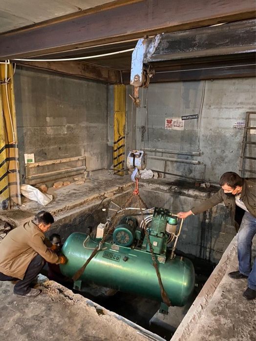 Продам Компрессор "MIDCO"