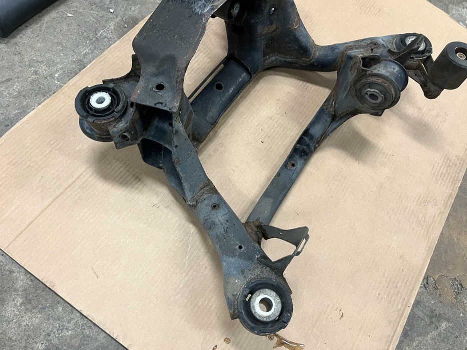 Заден мост за BMW E46 330xd