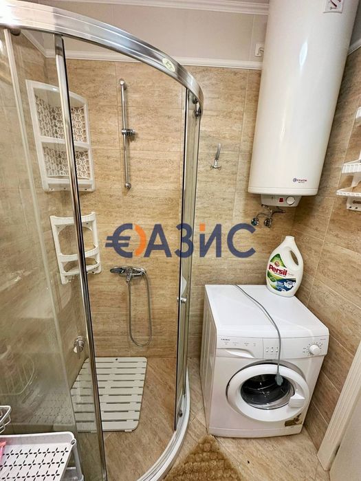 Продава се Двустаен апартамент в к.к. Слънчев бряг - 48 кв.м за 1928 €/кв.м - Снимка #8