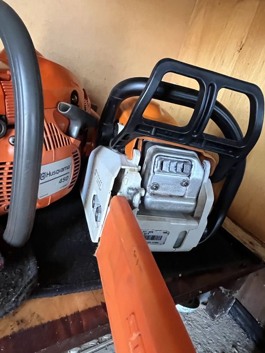 Vand drujba stihl ms 180